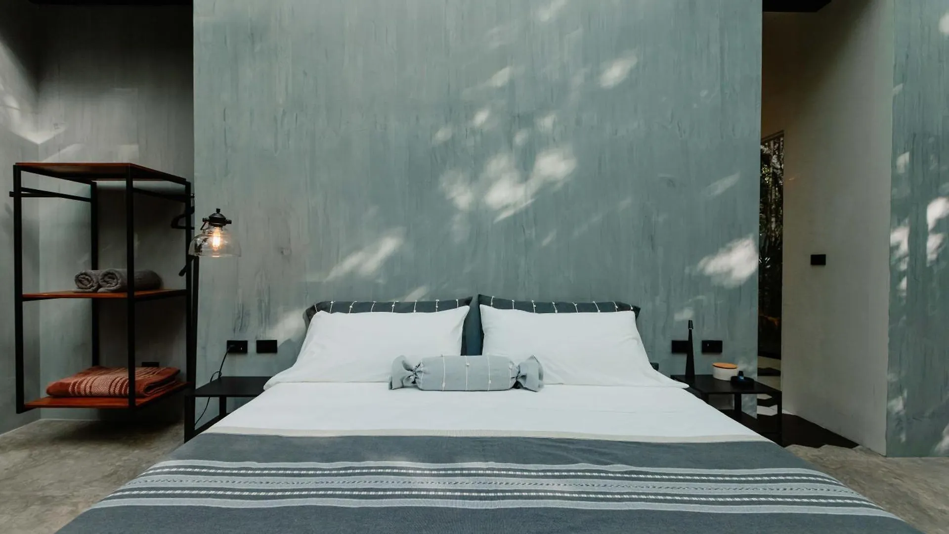 Chalet Sota Conceptual Human Space Villa Puerto Morelos Mexico