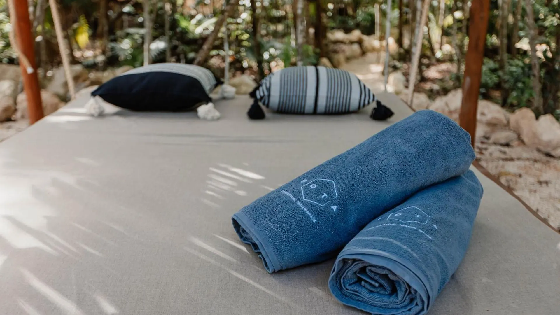 Chalet Sota Conceptual Human Space Villa Puerto Morelos Mexico