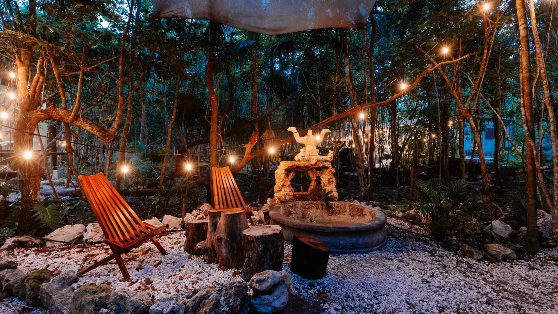 Villa Sota Conceptual Human Space Puerto Morelos
