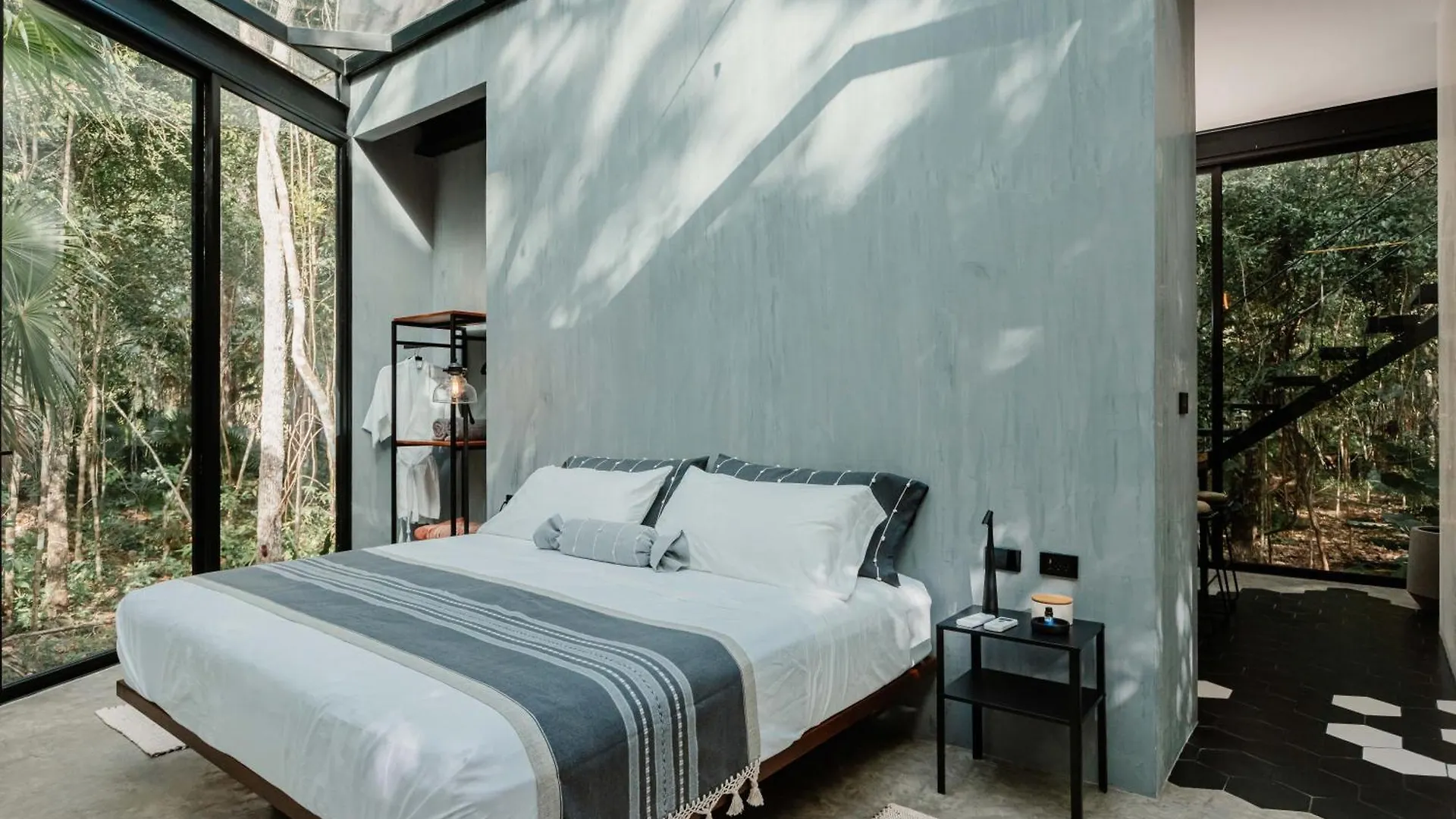 Villa Sota Conceptual Human Space Puerto Morelos Chalet